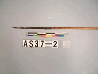 藏品(單鏃木箭)的圖片